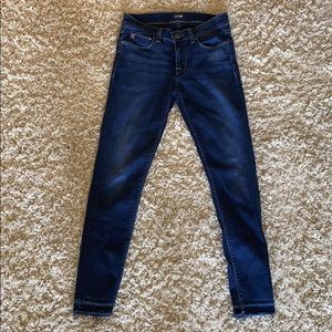 Hudson brand Skinny jeans